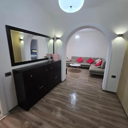 Appartamento Chic Pazari I Ri New Bazaar