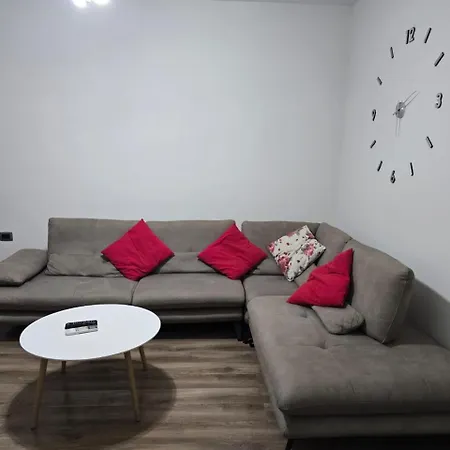 Apartmán Chic Pazari I Ri New Bazaar