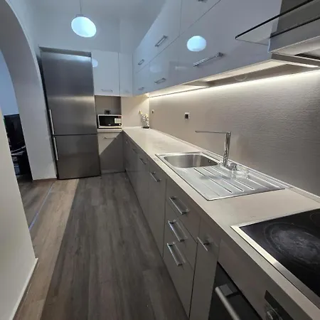 Appartamento Chic Pazari I Ri New Bazaar Tirana