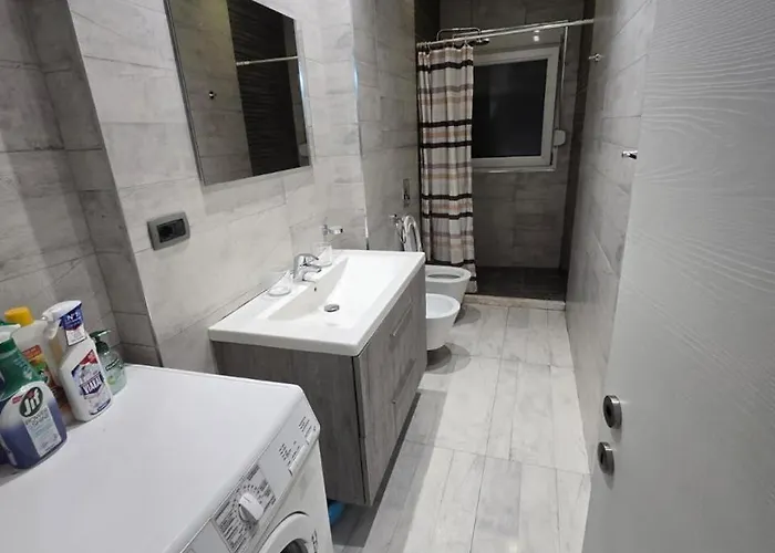 Appartamento Chic Pazari I Ri New Bazaar *