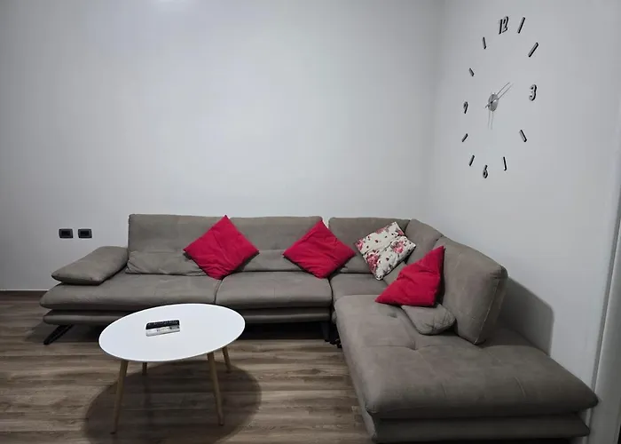 Apartmán Chic Pazari I Ri New Bazaar