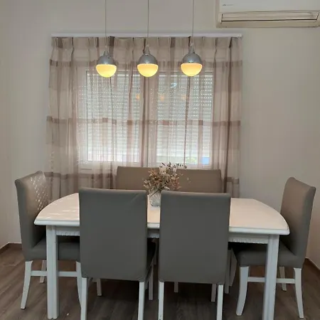 Chic Pazari I Ri New Bazaar 公寓 地拉那