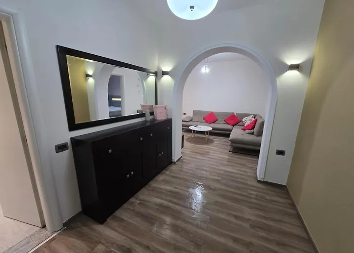 شقة Chic Pazari I Ri New Bazaar