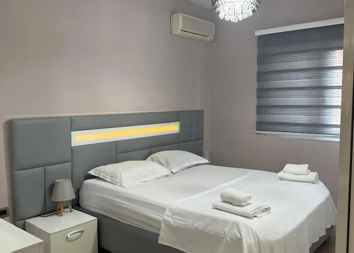 شقة Chic Pazari I Ri New Bazaar تيرانا