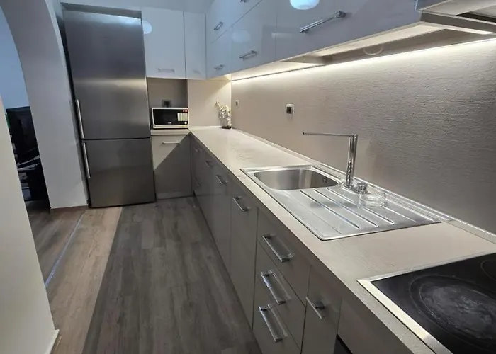 شقة Chic Pazari I Ri New Bazaar تيرانا