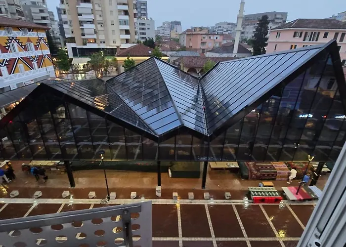 Chic Pazari I Ri New Bazaar 地拉那